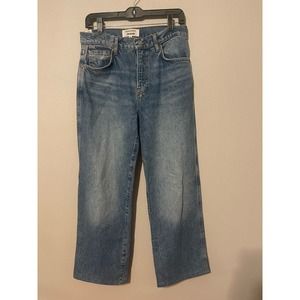 Reformation Jeans Val 90s Mid Rise Straight size 26